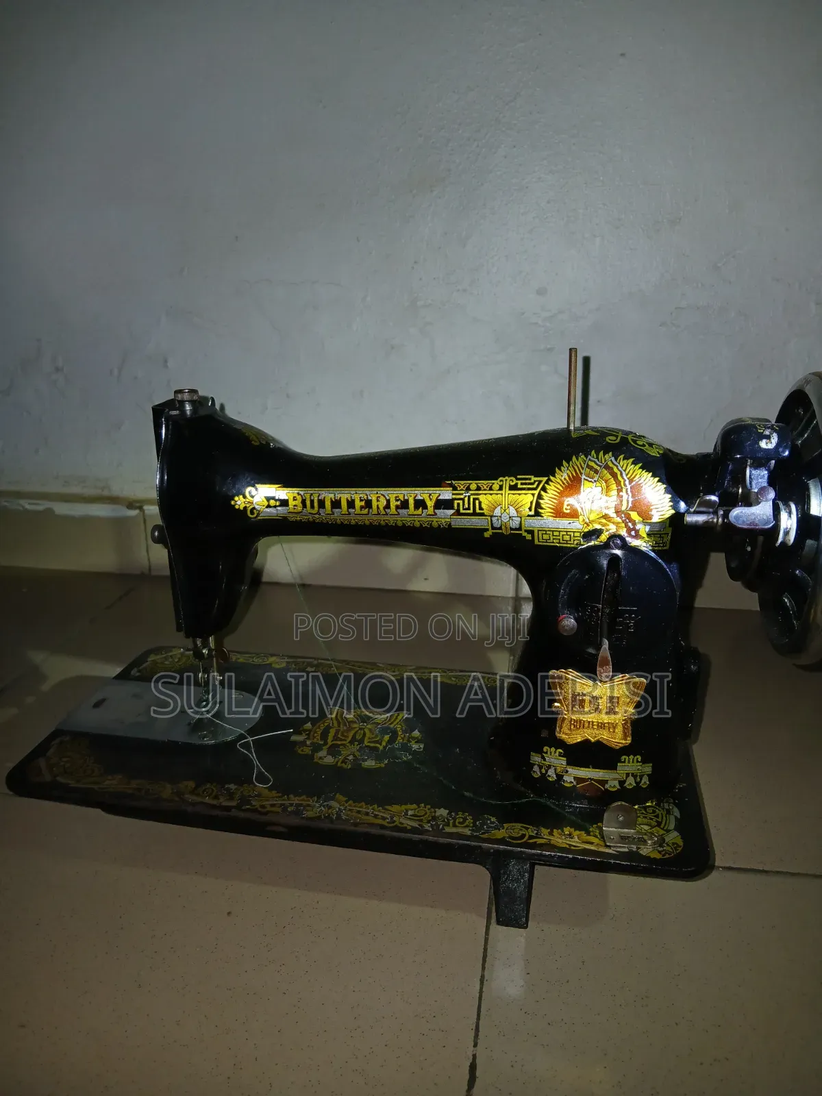 Ssewing Machine