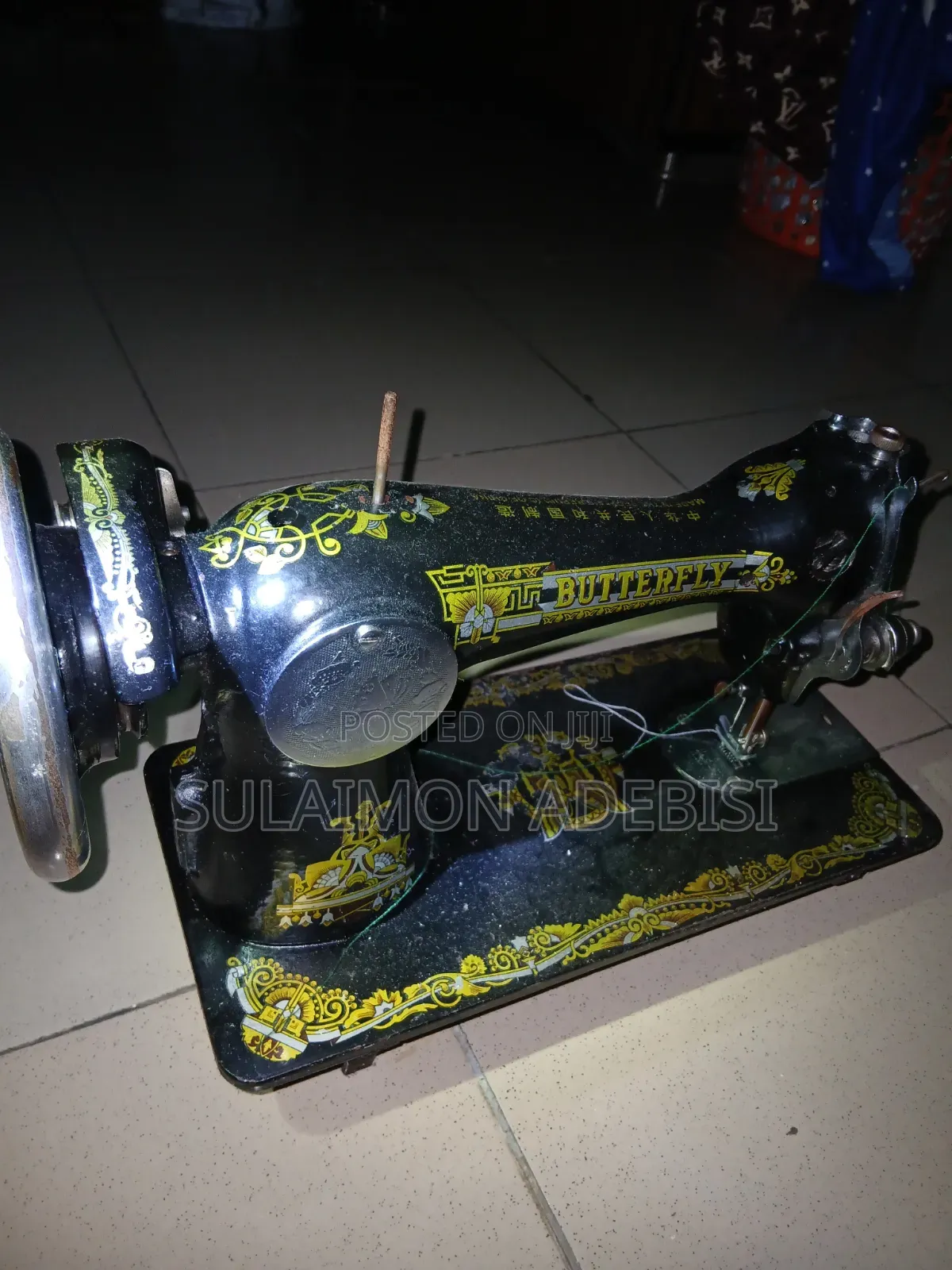 Ssewing Machine