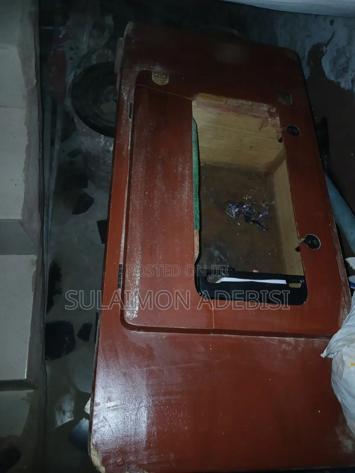 Ssewing Machine