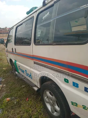 Nissan NV200 2010 White