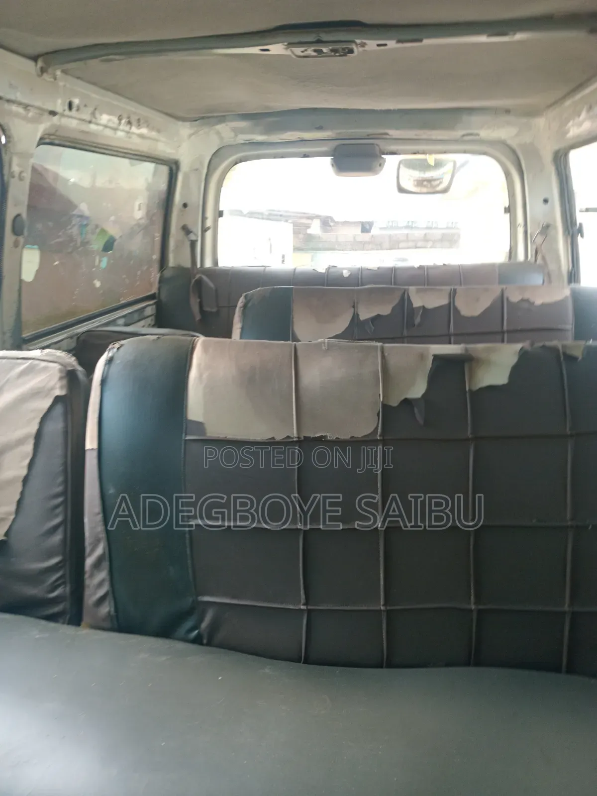 Nissan NV200 2010 White
