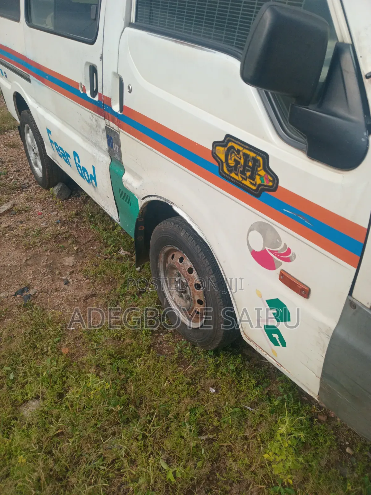 Nissan NV200 2010 White
