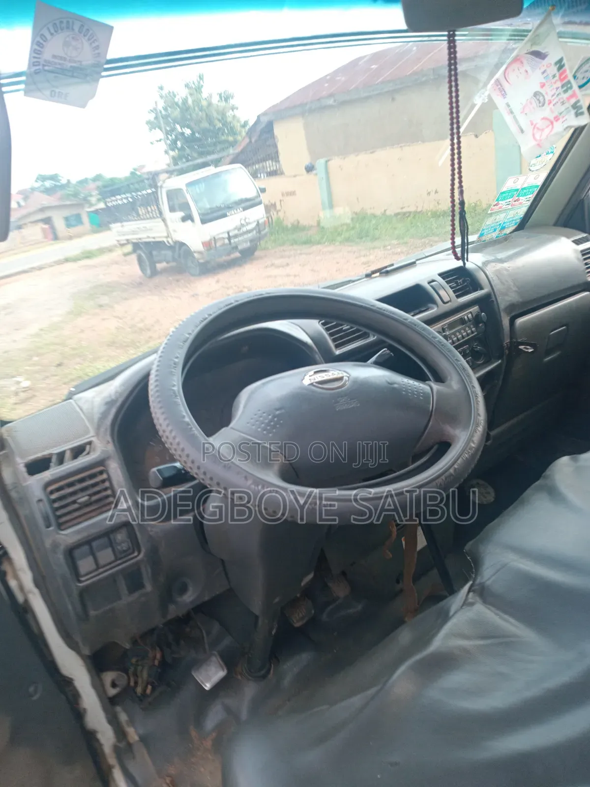 Nissan NV200 2010 White