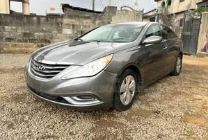 Hyundai Sonata 2013 Gray