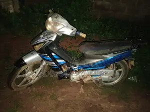 Haojue HJ110-2C 2019 Gray