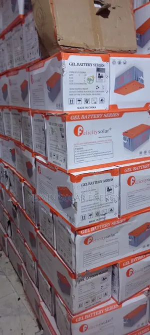 Dry Cell Battery 200ah