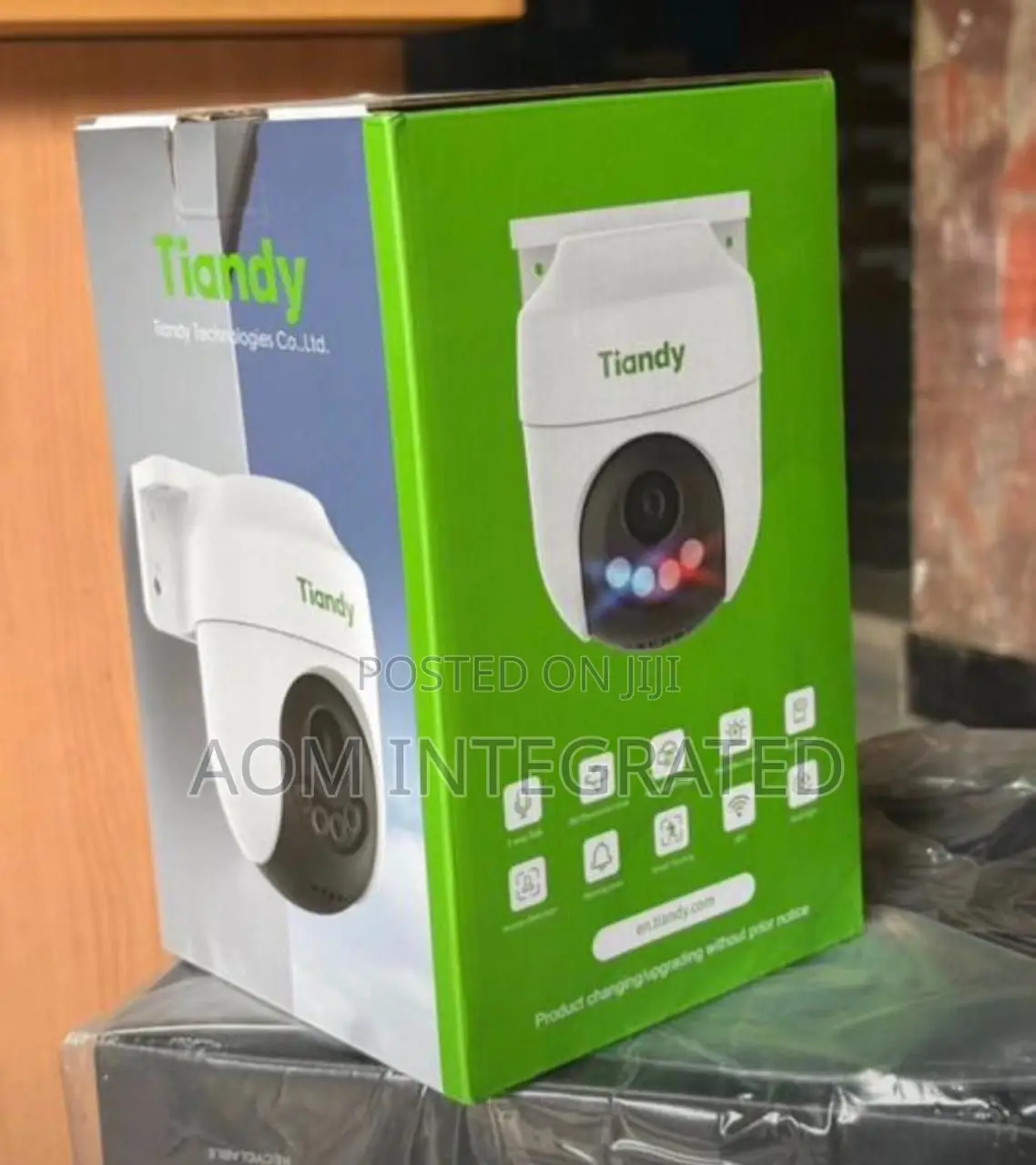 Tiandy Tc-H333k 3mp