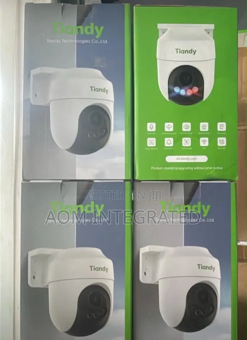 Tiandy Tc-H333k 3mp