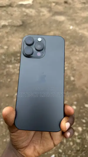 Apple iPhone 16 Pro Max 1 TB Black