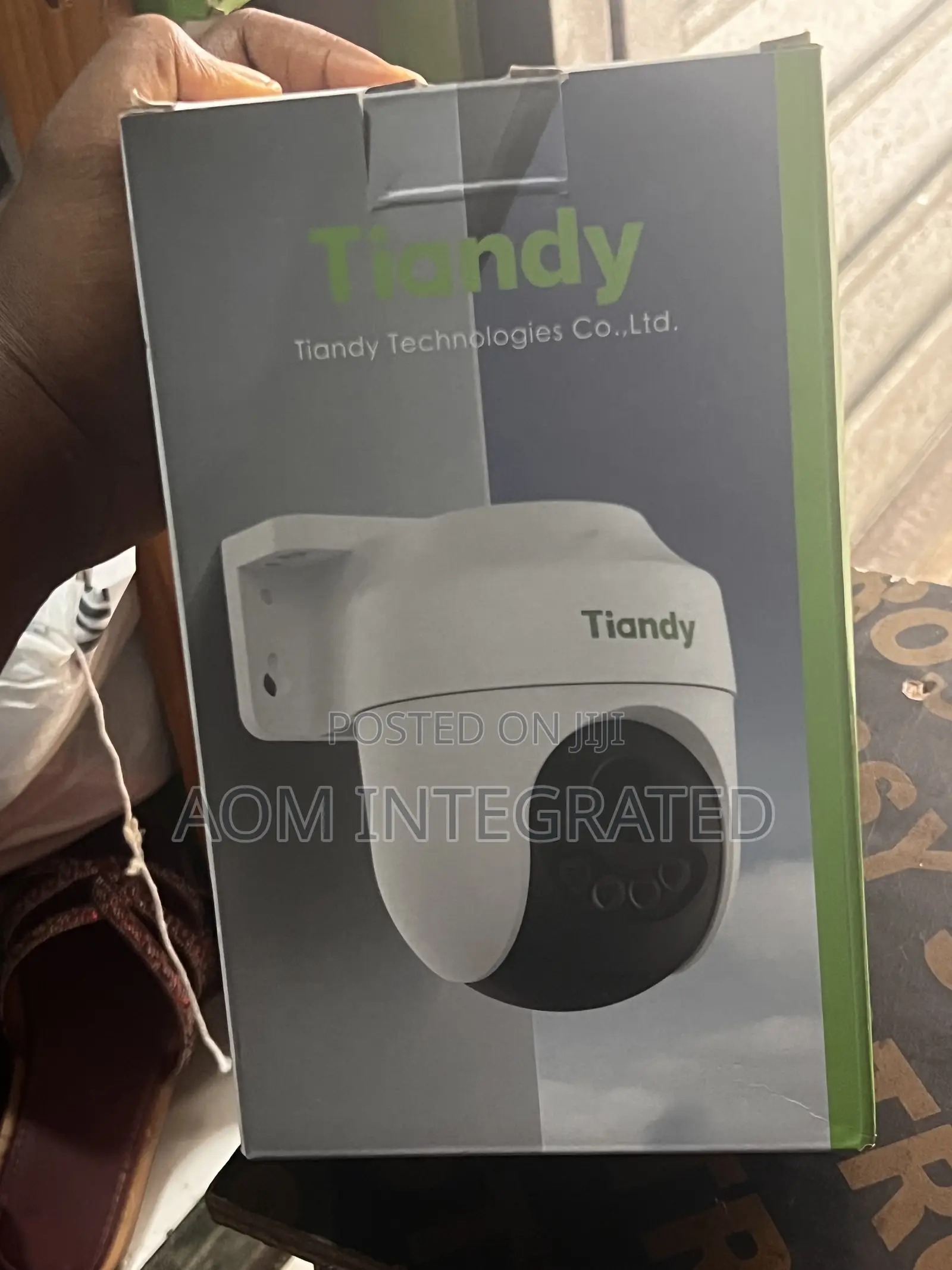 Tiandy Tc-H333k 3mp