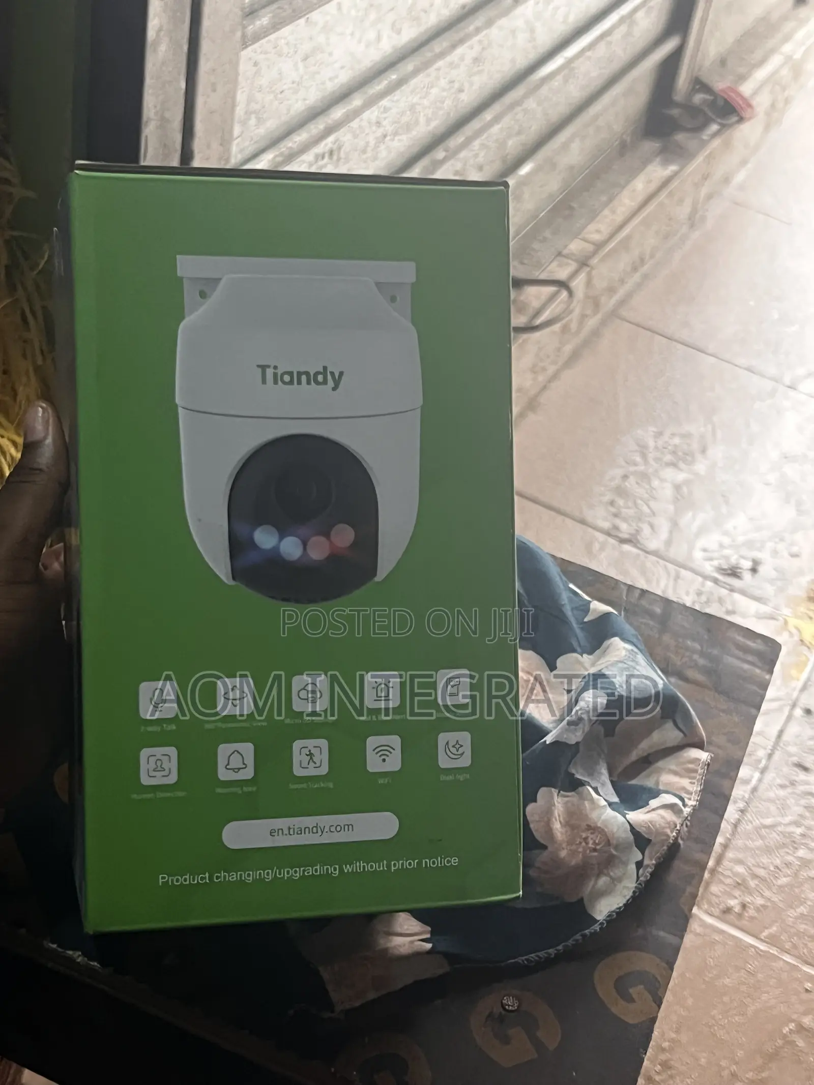 Tiandy Tc-H333k 3mp