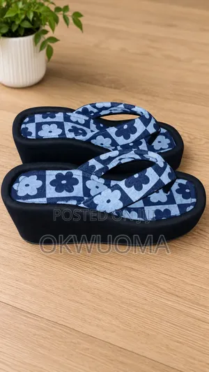 Wedge, Flip Flop