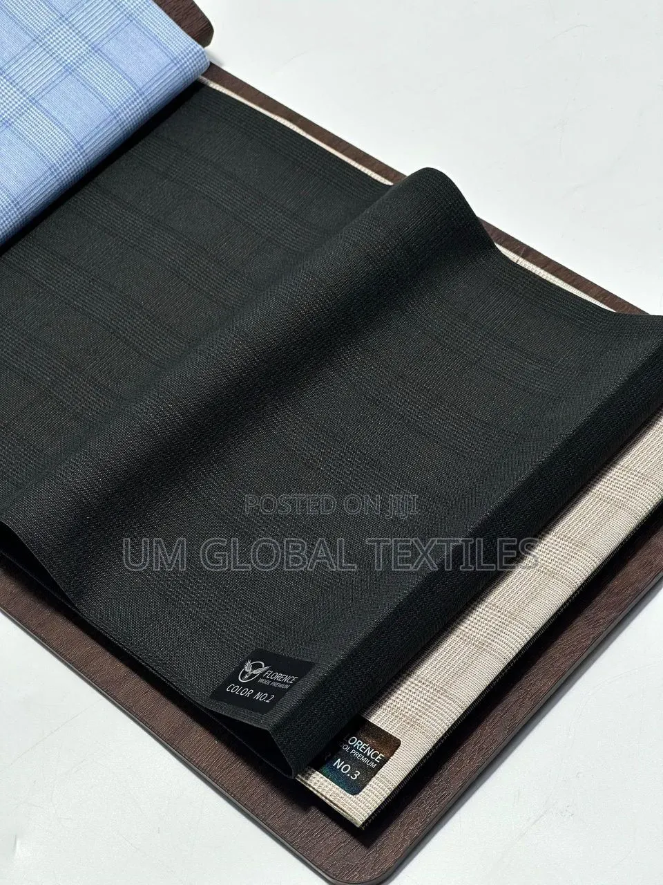 Texiles and Materials