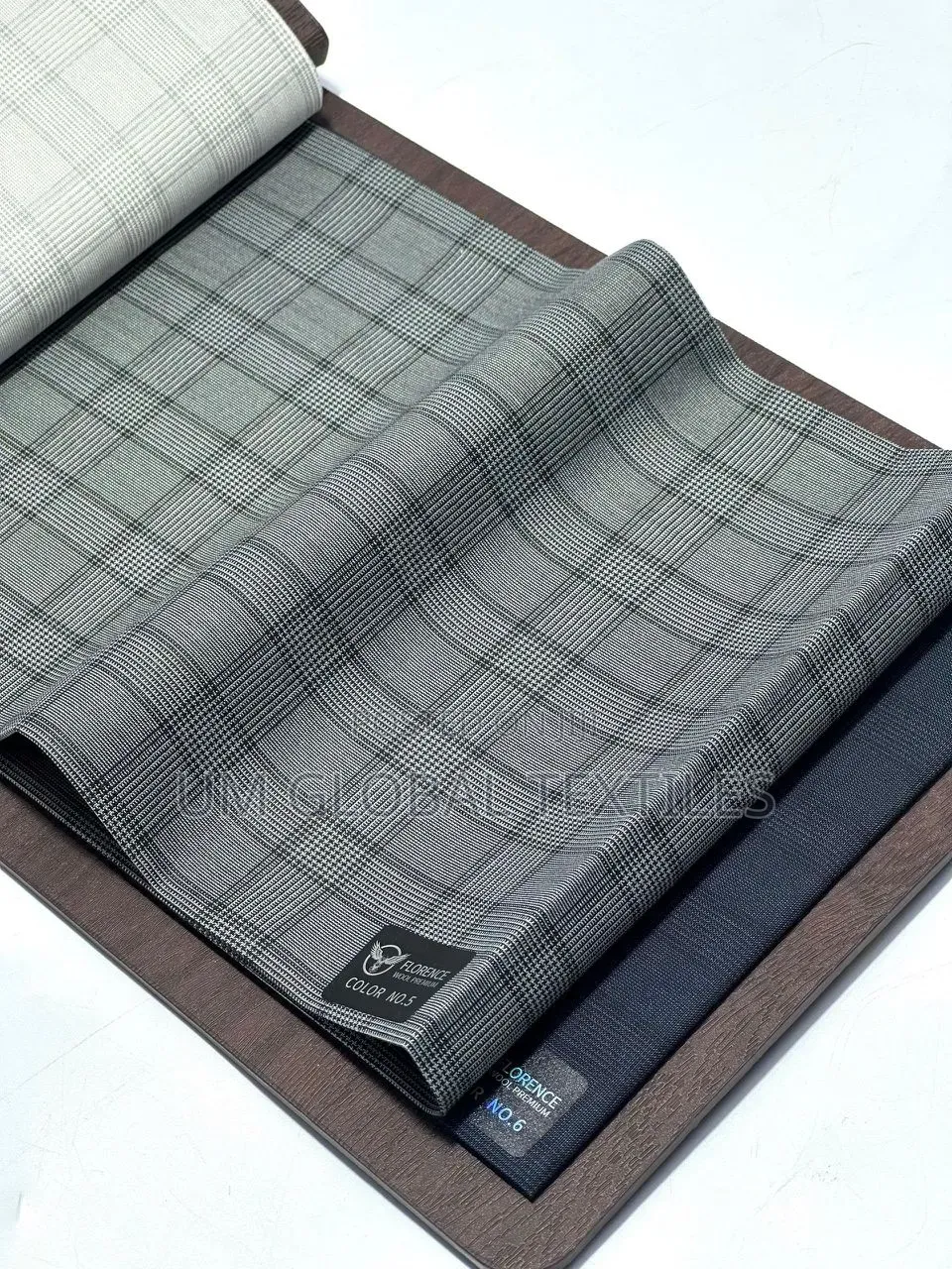 Texiles and Materials