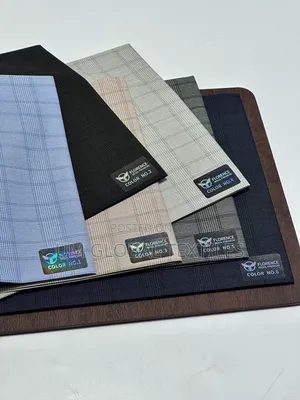 Texiles and Materials