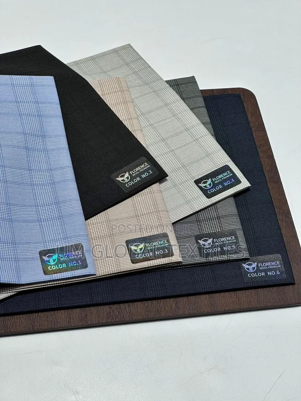 Texiles and Materials