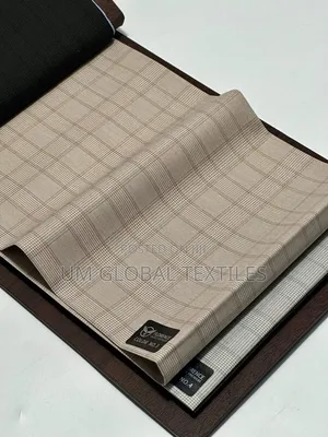 Texiles and Materials