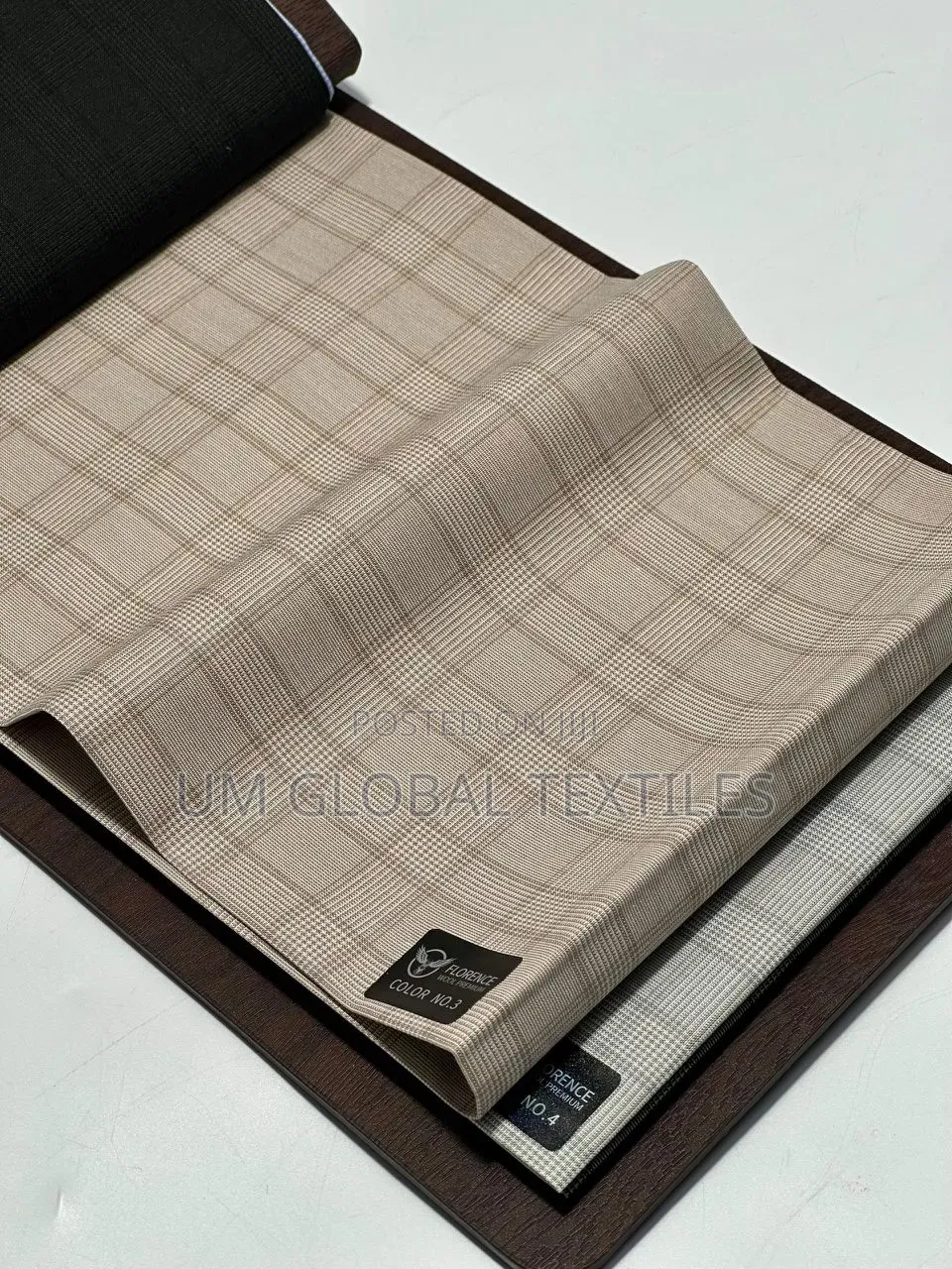 Texiles and Materials