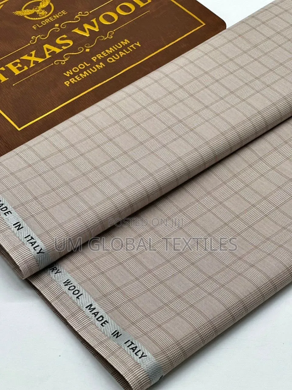 Texiles and Materials