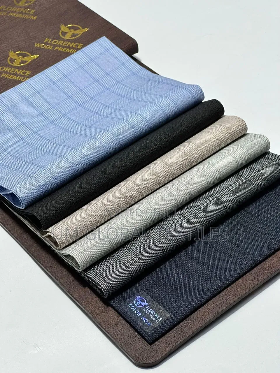 Texiles and Materials