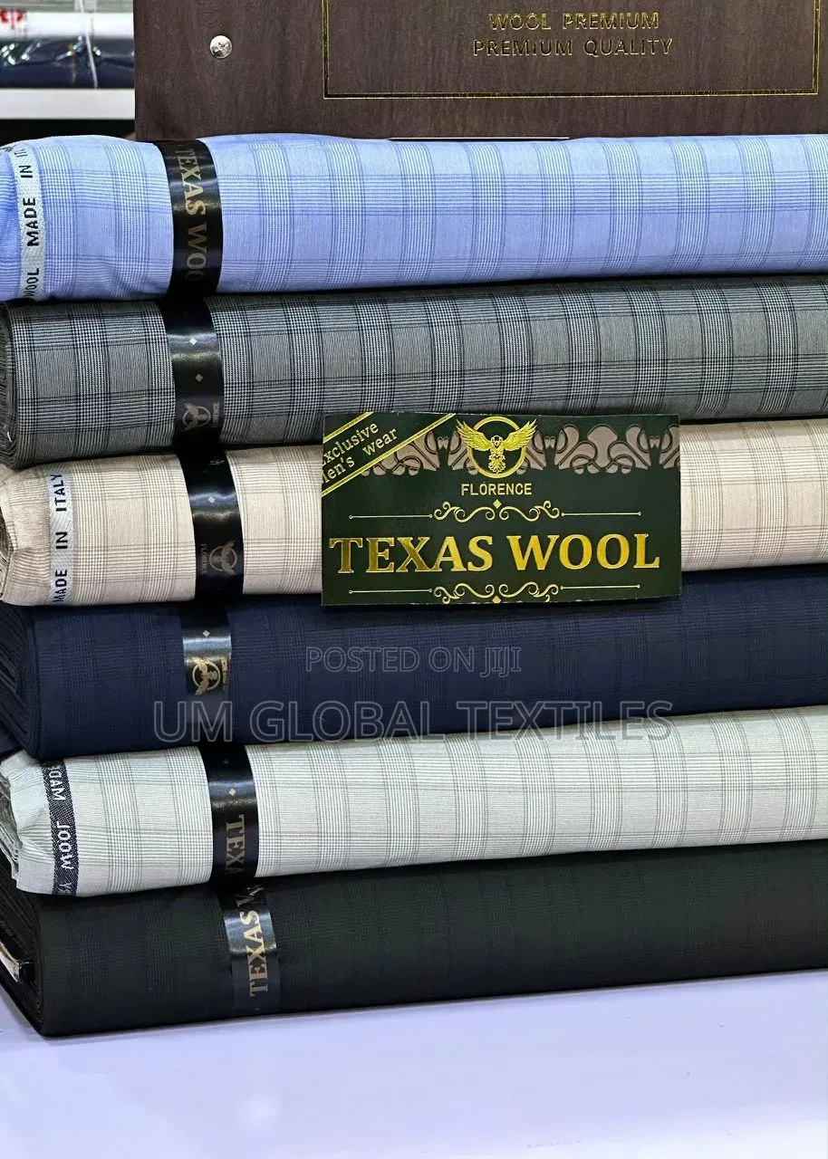 Texiles and Materials