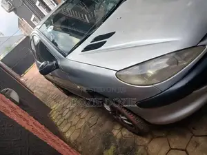 Peugeot 206 2006 Silver