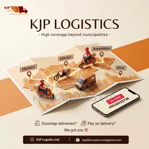 Delivery Services Enugu State (All Locations Active)