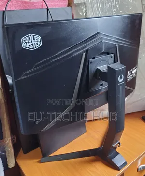 Cooler Master Gm27-CFX 27-Inch