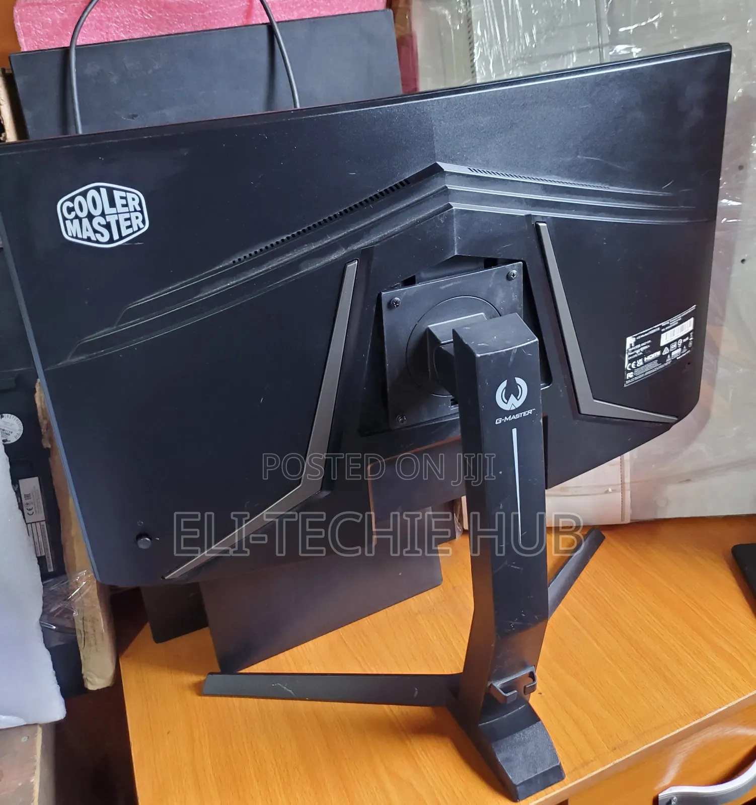 Cooler Master Gm27-CFX 27-Inch