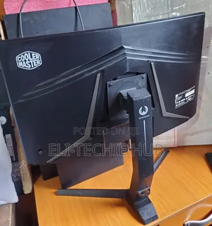 Cooler Master Gm27-CFX 27-Inch
