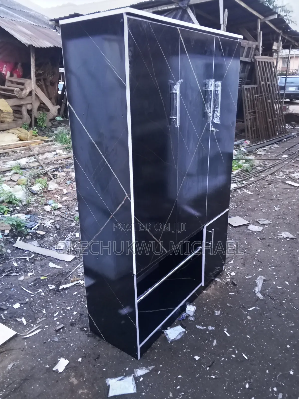 Wardrobe New One Available