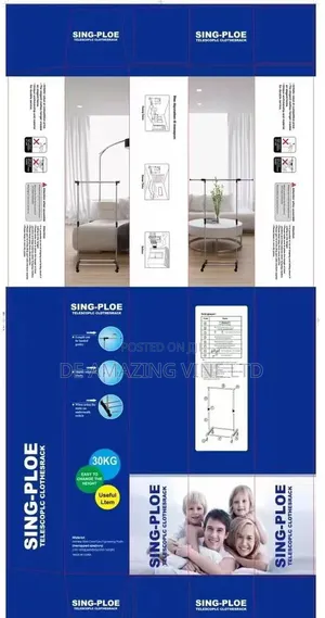30kg Single Pole