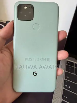 Google Pixel 5 128 GB Green
