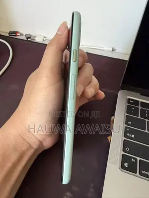 Google Pixel 5 128 GB Green