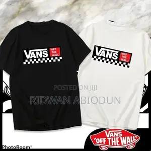 Branded Round Neck Polo