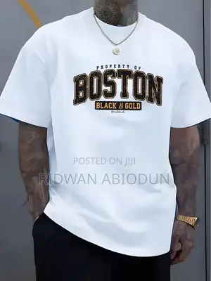 Branded Round Neck Polo