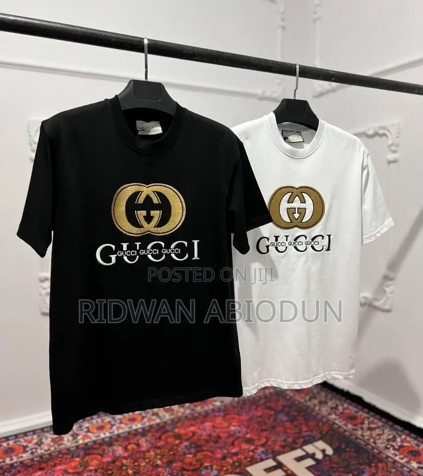 Branded Round Neck Polo