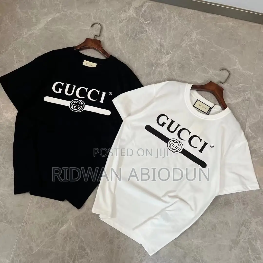 Branded Round Neck Polo