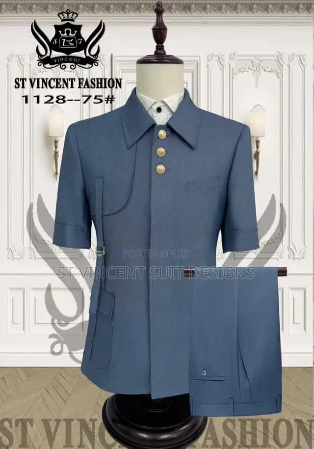 Quality Safari Suit