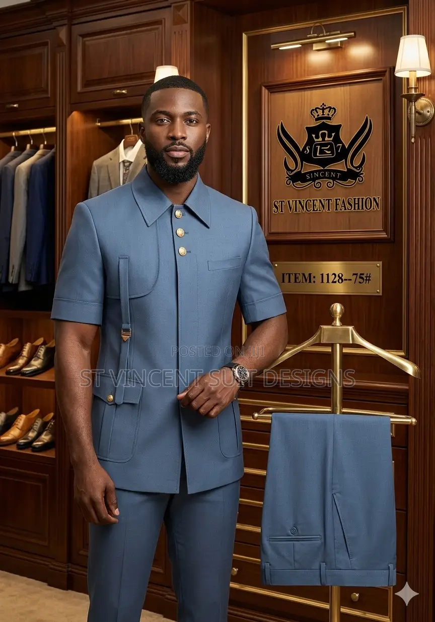 Quality Safari Suit