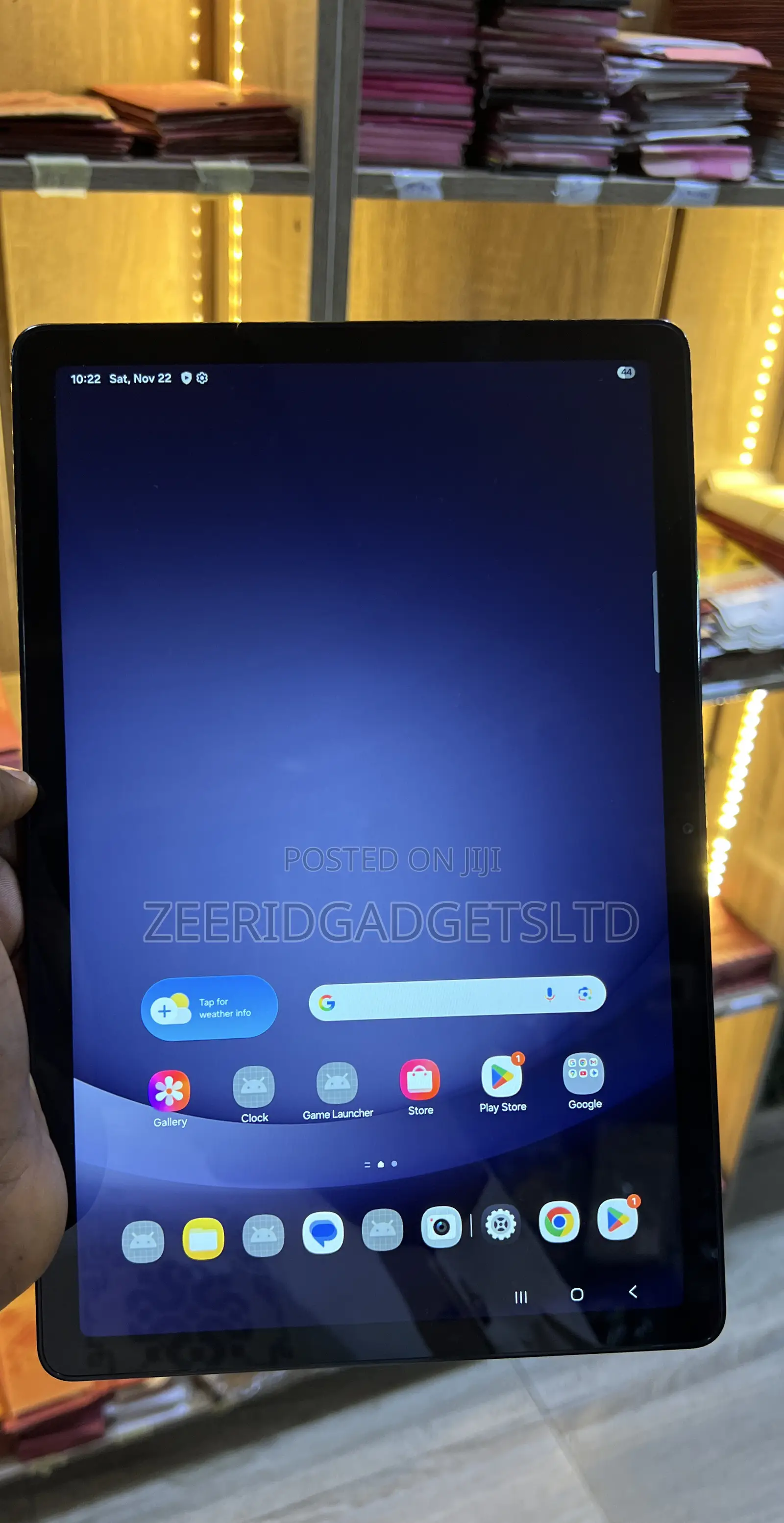 Samsung Galaxy Tab A9+ 64 GB Gray
