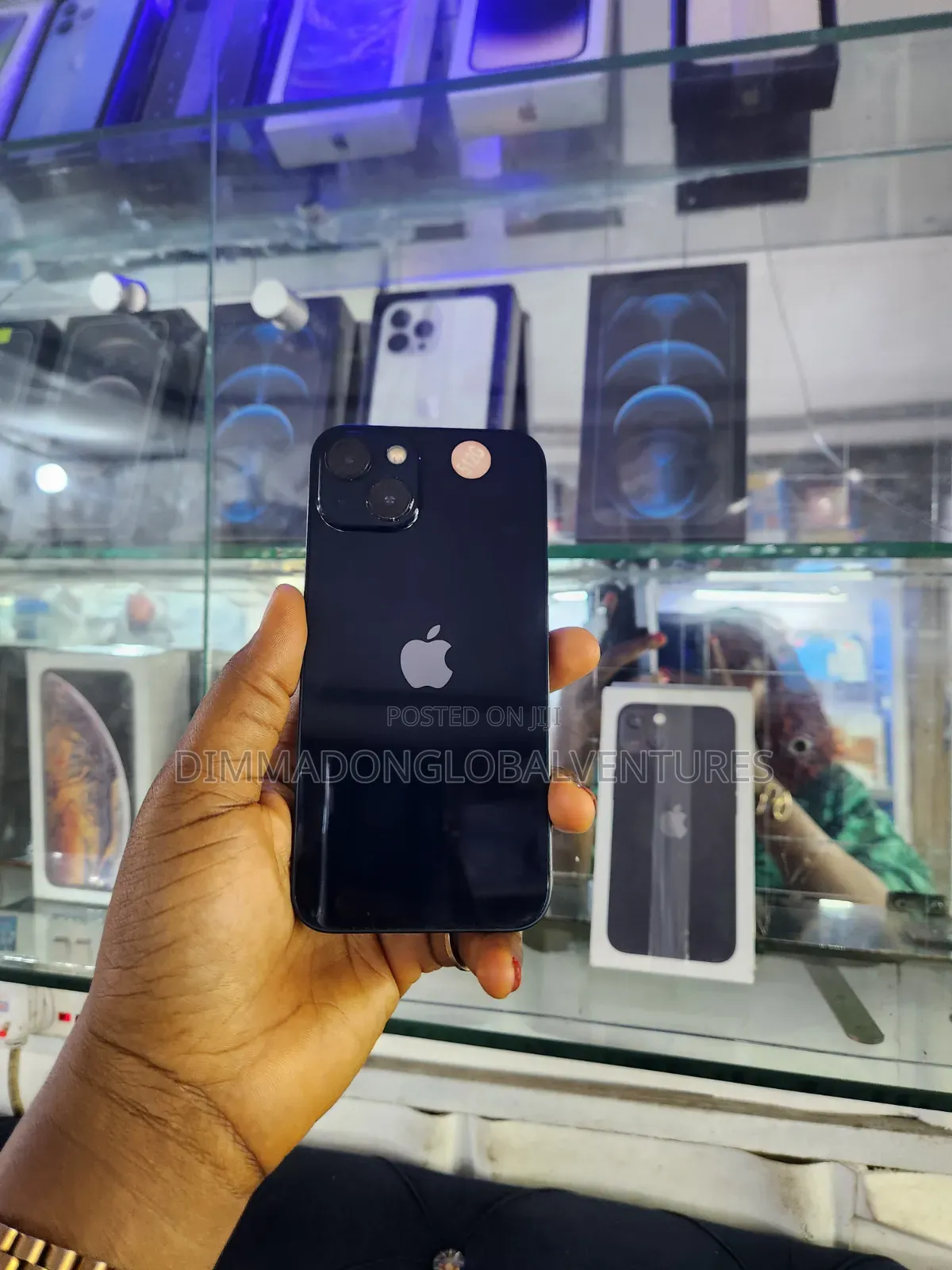 Apple iPhone 13 512 GB Blue