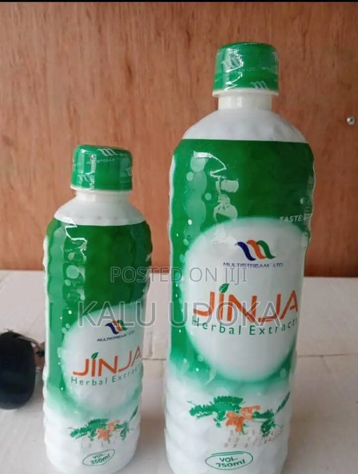 Jinja Herbal Extract