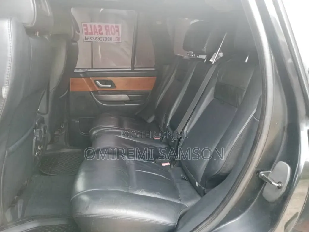 Rover MGF 2007 Black