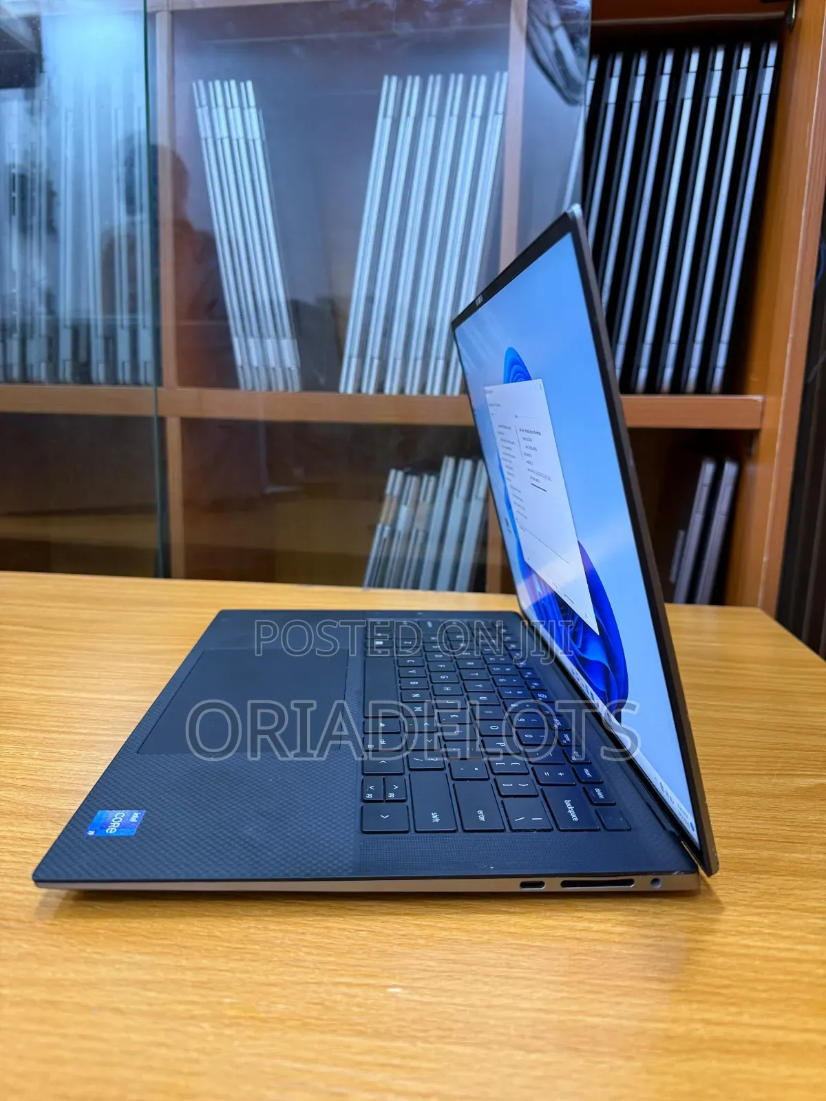 Laptop Dell Precision 5570 16GB Intel Core i9 SSD 512GB
