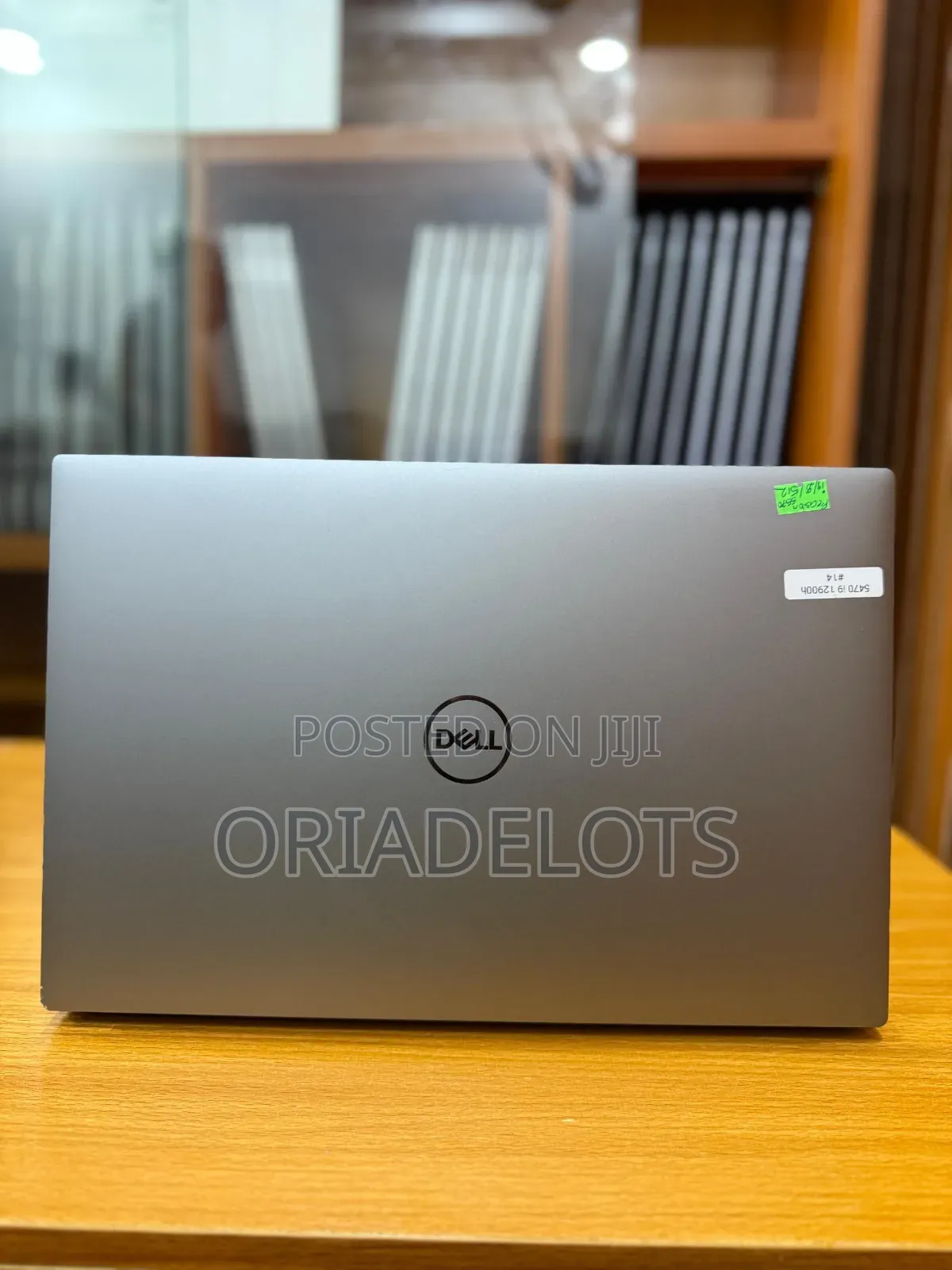 Laptop Dell Precision 5570 16GB Intel Core i9 SSD 512GB