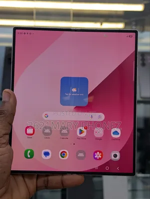 Samsung Galaxy Z Fold6 512 GB Pink