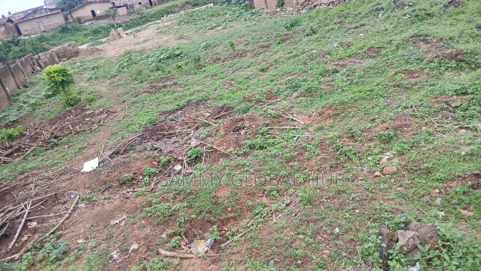 Two Plot for Sale at Orogun
