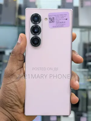 Samsung Galaxy Z Fold6 512 GB Pink