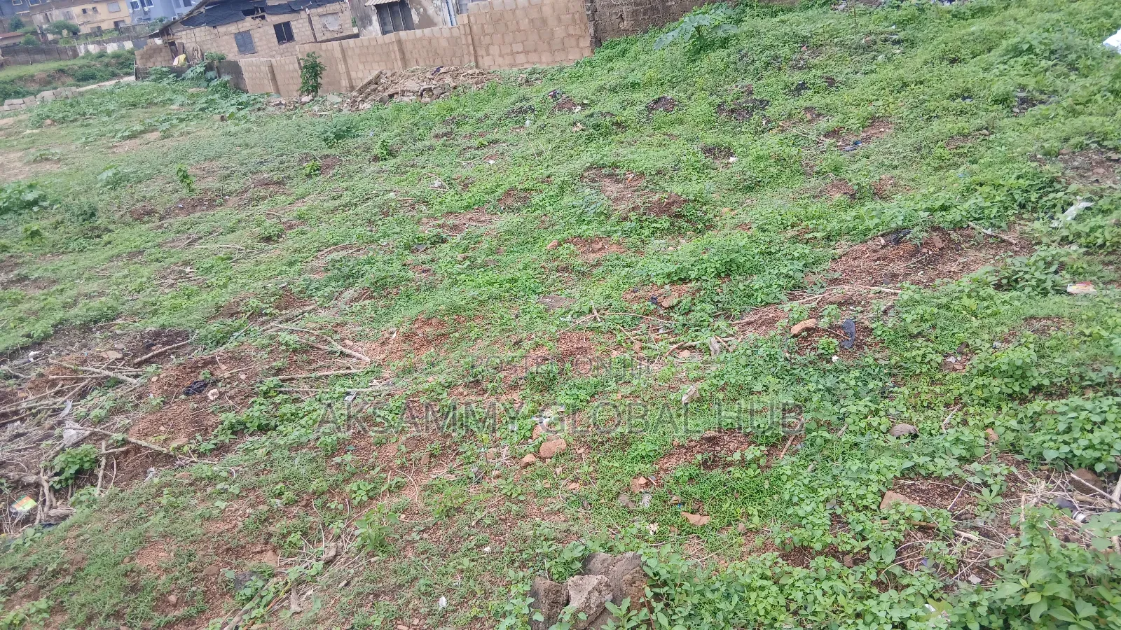 Two Plot for Sale at Orogun